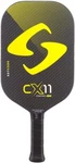 Gearbox CX11E Carbon Fiber Pickleball Paddle, Control, 3 5/8, 7.8, Yellow. Fixed Price $99.99.
