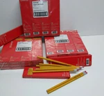 300 Black Lead Pencils, Universal Economy Woodcase Pencil, Hb #2, Yellow Barrel. Fixed Price $44.99.