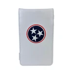 Tennessee State Flag Sunfish Golf Scorecard Yardage Book Holder. Fixed Price $50.00.