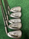 Turbo Power R20C Pw Steel Shaft Rh Irons 3,4, 7, 8,. Fixed Price $45.00.