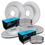 R1 Concepts Brake Kit W Ceramic Pads. Fixed Price $301.77.