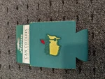Masters Tournament Augusta Green Can Cooler Koozie Coozie 2-PACK Golf. Fixed Price $25.00.