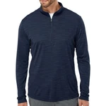 Adidas Golf Men's Lightweight Melange 1/4-ZIP Pullover Top Jacket Shirt, New. Fixed Price $24.98.