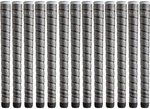 Set Of 13 Winn Dri-tac Wrap Oversize Golf Grips. 7DTWR-DG. Dark Gray Dritac. Fixed Price $104.41.