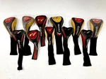 Lot Of 11 Taylormade R7 Headcovers Set Golf Club Putter Wood Iron. Fixed Price $43.41.