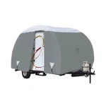 Classic Accessories 8020016100100 Pod Travel Trailer Cover Polypro 3. Fixed Price $233.05.