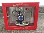 Waterbury Clock Co. Presented By Timex Golf Desk Nib Nos. Fixed Price $15.99.