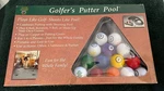 Vintage Dennco- Club Champ-golfer's Putter Pool- Usa Made- New/open Box. Fixed Price $18.50.