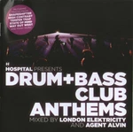 Various Hospital Presents Drum & Bass Club Anthems Double Cd Digipak. Fixed Price $17.90.