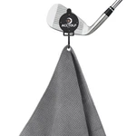 Acctolf Magnetic Towel, Golf Clip For Grey. Fixed Price $22.99.