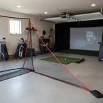Genuine Golf Shank Net Attachment: Easy Clip-on For Enhanced Practice Sessions. Fixed Price $45.59.