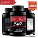 Nugenix Total-t Maxx Testosterone Booster, Energy, Muscle Strength And Growth. Fixed Price $61.30.