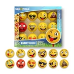Moji Premium Emoticon Golf Balls Unique Professional 12-PACK Novelty .... Fixed Price $36.19.