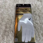 New Callaway Tour Authentic '25 Golf Glove - White Men's Left Medium. Fixed Price $19.99.
