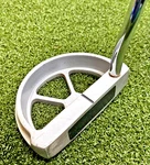 Pinemeadow Xeon M-3 Mallet Putter / Rh Steel 34.75" New Grip JD8921. Fixed Price $14.96.