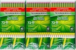 Dixon Ticonderoga No Pencils 216 Count Premium Graphite School Supplies. Fixed Price $65.49.