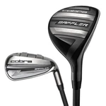 Cobra Golf Baffler 2025 Men's Hybrid Iron Set Ultralite Graphite You Choose. Fixed Price $598.99.