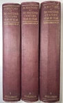 History Of The 19TH Century Year By Edwin Emerson Jr. - 1901 3 Vols. Fixed Price $38.95.