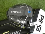Ping G430 Max 10.5* Driver Alta Cb 55 Regular Graphite With Headcover New. Fixed Price $377.99.