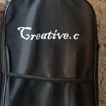 Creative.c Plastic Baseball Training Balls Set Yellow Green With Carry Bag. Fixed Price $14.99.