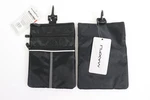 Pack Of Maxfli Valuables Pouch With Plush Lining Attaches To Golf Bag -MX462. Fixed Price $13.93.