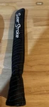 Superstroke Leather Golf Club Grip - Black/blue, Unisex Adults. Fixed Price $22.99.