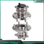 (2) Rear Lh Rh Bearings Hub For Toyota Camry 2002-2010 2011 4-WHEEL Abs. Fixed Price $71.79.