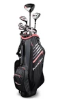 Powerbilt Pro Women's Complete Golf Club Set- Std, Tall, Or Petite Lh/rh. Fixed Price $369.95.