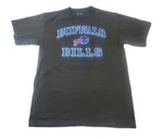 Buffalo Bills Nfl Shirt Mens Size Large Gray Short Sleeve Team Apparel Tee Adult. Fixed Price $9.59.