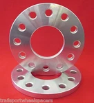 3/8" Wheels Spacers 6061 T6 Machined Billet Ford F150 Raptor Truck Lug 6X135. Fixed Price $68.50.