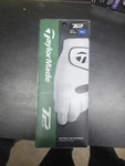 Taylormade Tp Flex Golf Glove Men Left Handed Size Large Regular. Fixed Price $18.99.
