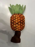 - Daphnes Pineapple Driver Headcover. Fixed Price $19.99.