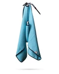 Pins And Aces Magnetic Golf Towel New Sky Blue. Fixed Price $34.95.
