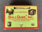 Ballqube Golf Holder/display (6 In Box) New (20). Fixed Price $14.00.