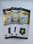 3 New Callaway Tour Authentic Golf Gloves - Men's Large (worn On Your Rh). Fixed Price $50.00.