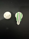 Golf Ball Putting Alignment Aid Tool Rotatable Marker. Fixed Price $14.99.