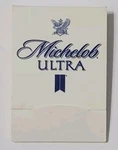 Michelob Ultra Golf Tee Ball Marker Matchbook Promotional Set. Fixed Price $6.99.