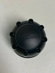 Ultra Wheels 89-8121 C800902 Matte Black Center Cap. Fixed Price $19.99.