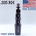 Rh .335 Tip Golf Adapter Sleeve For Taylormade Sim M1 R15 Sldr Jetspeed. Fixed Price $12.99.