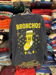 Uco Bronchos Sweatshirt Mens Medium Blue Ncaa Football Jansport Christmas. Fixed Price $19.99.