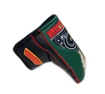 New 2025 Taylormade British Open Royal Portrush Blade Putter Headcover. Fixed Price $68.95.