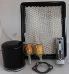 Tune Up Kit Club Gas Golf Cart Air Filter Oil Spark Plug 92-04. Fixed Price $34.99.