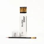 Blackwing Matte Pencils 12 Count Soft Japanese Graphite Artists Musicians. Fixed Price $48.39.