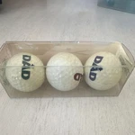 Enjoylife Enterprises Vintage Golf Balls Set For Dad 1988 Original Packaging. Fixed Price $15.00.