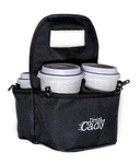 Drinkcaddy - Portable Carrier, Reusable Cup And Holder.. Fixed Price $18.99.