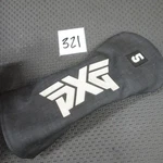 Pxg Golf Mens 5 Fairway Wood Head Cover Fast Shipping 260424 Nice Shape. Fixed Price $19.57.