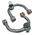 Front Upper Control Arms For 1995-2002 Toyota 4RUNNER, 2-4'' Lift Tubular Sus.... Fixed Price $198.99.