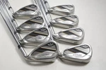 Callaway Mavrik 4-PW,AW Iron Set Regular Flex Right Xp 95 R300 Steel # 216394. Fixed Price $427.49.