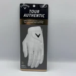 Callaway Tour Authentic Cadet Golf Glove, Men S Left, Medium, Cabretta Leather. Fixed Price $19.98.