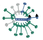 Ame Intl 69250 Wheel Bolt Pattern Measurement Kit. Fixed Price $66.89.
